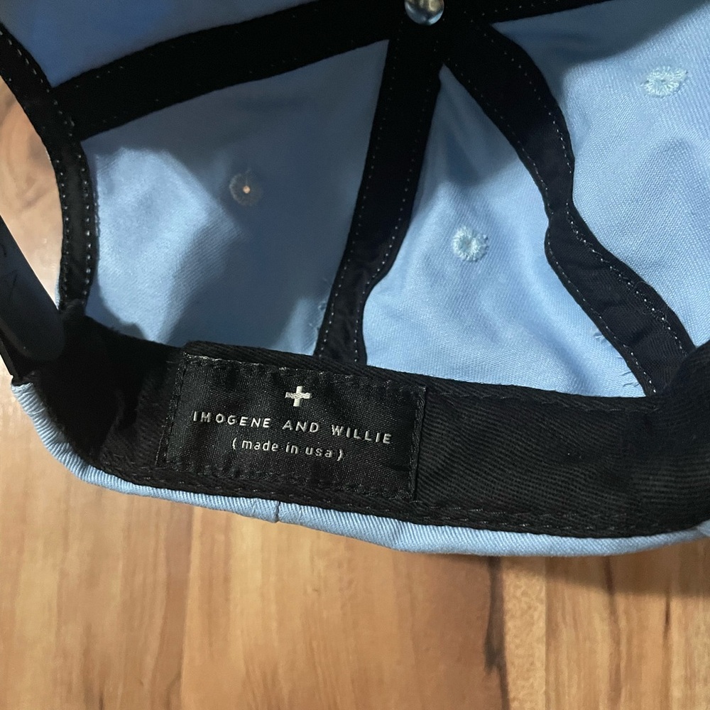 Billy Strings Tiger Patch Hat OS - image 5